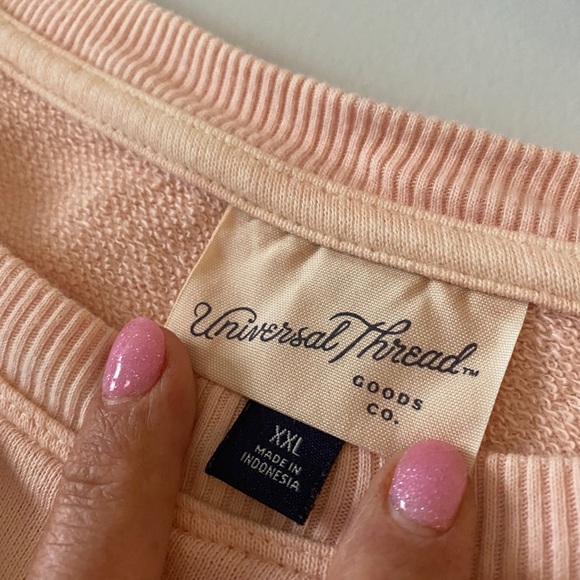 Target universal thread ombré crewneck - Picture 3 of 3